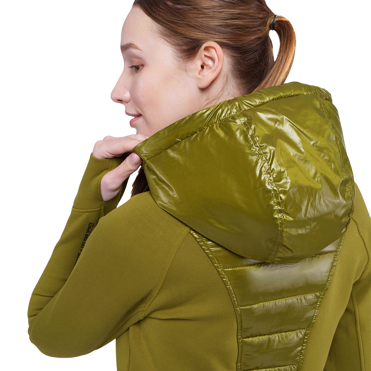 Image of Athleisure Trendy Jacket for Women