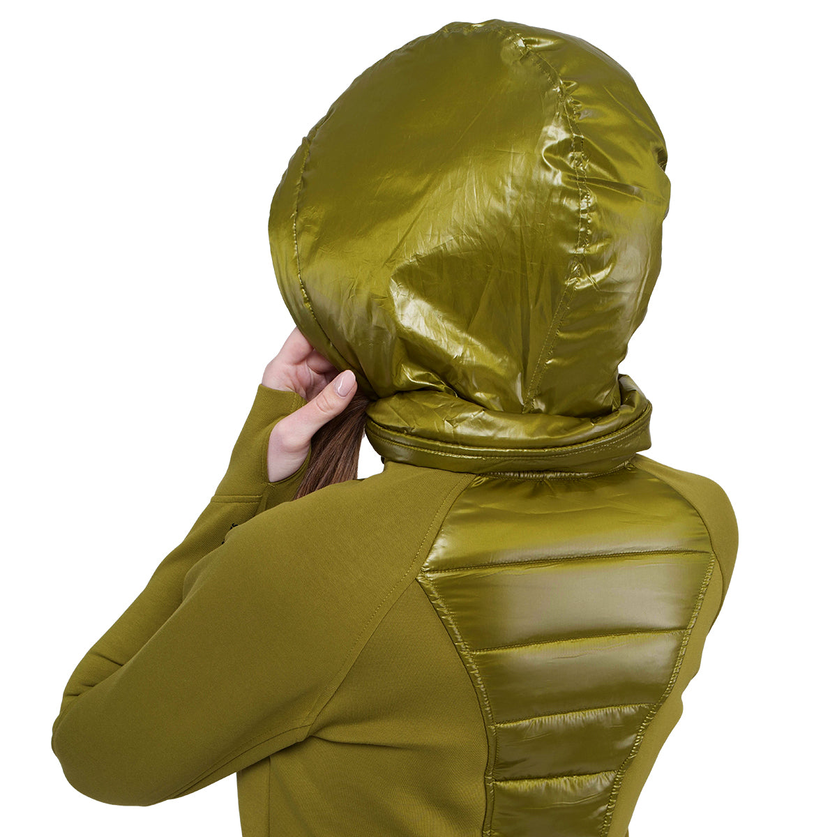 Image of Athleisure Trendy Jacket for Women