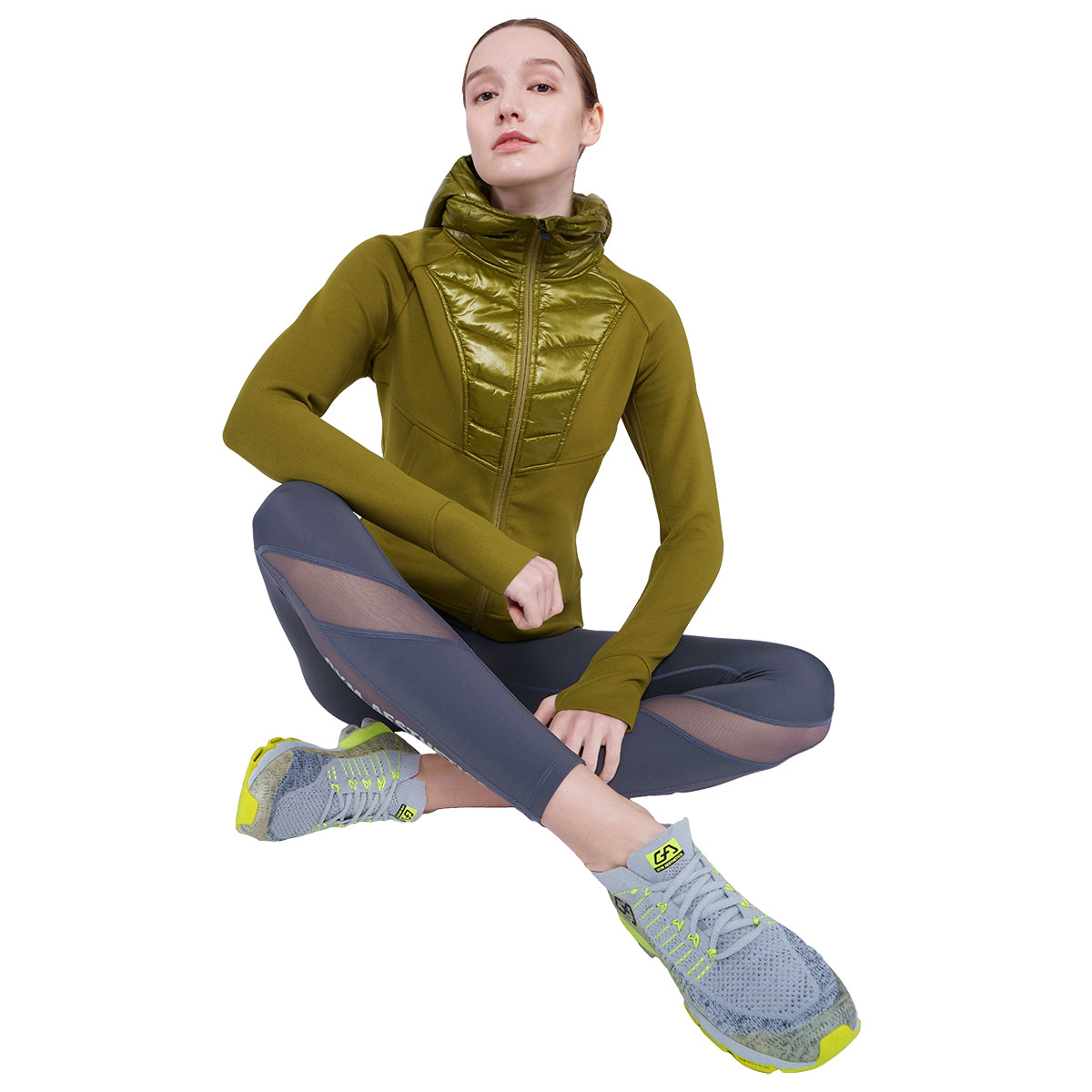 Image of Athleisure Trendy Jacket for Women