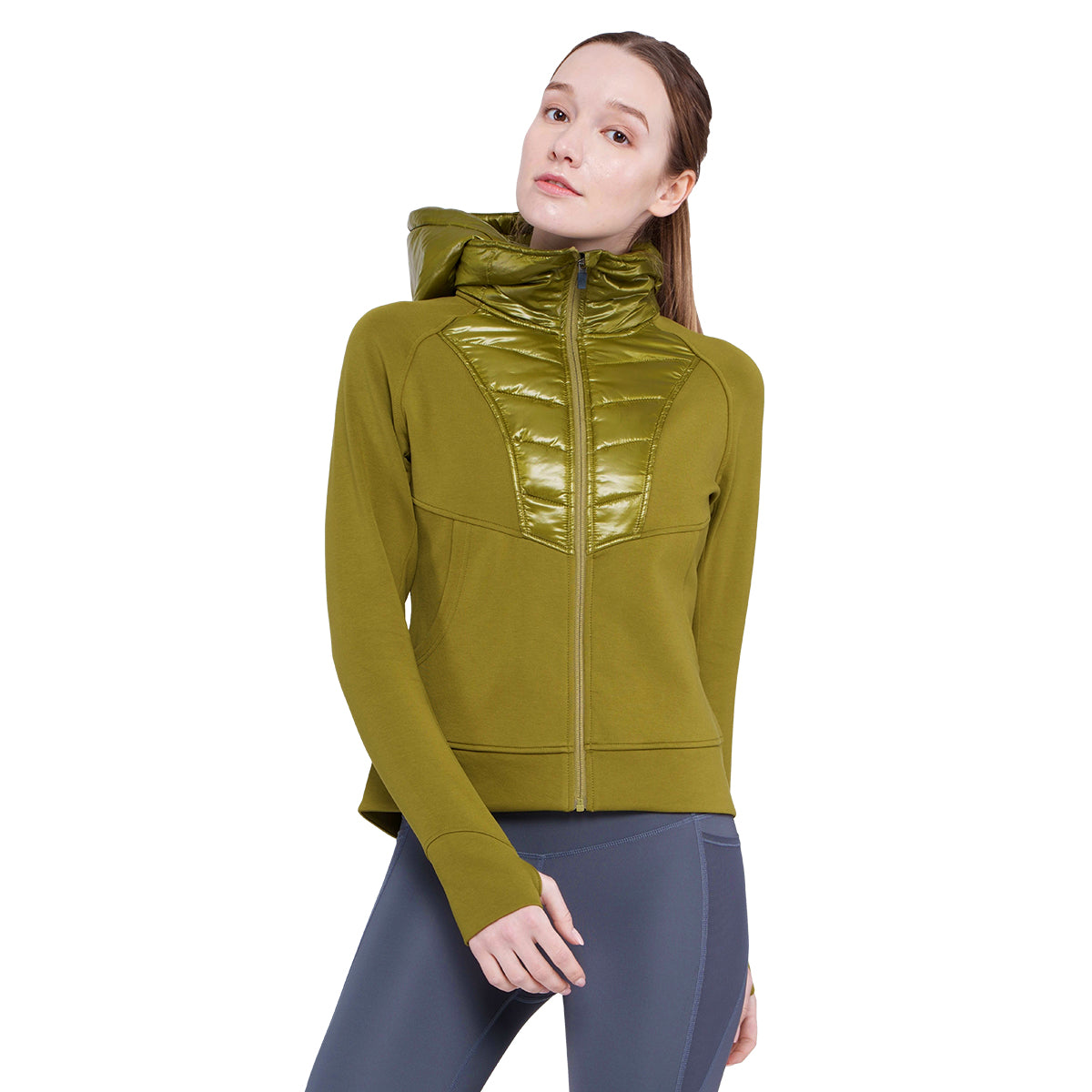 Image of Athleisure Trendy Jacket for Women