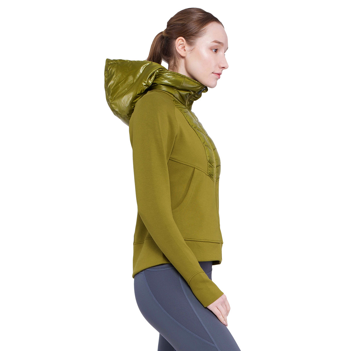 Image of Athleisure Trendy Jacket for Women