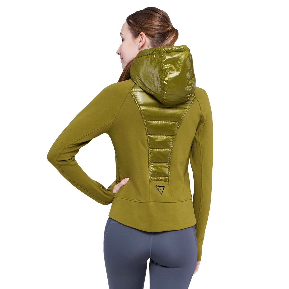 Image of Athleisure Trendy Jacket for Women