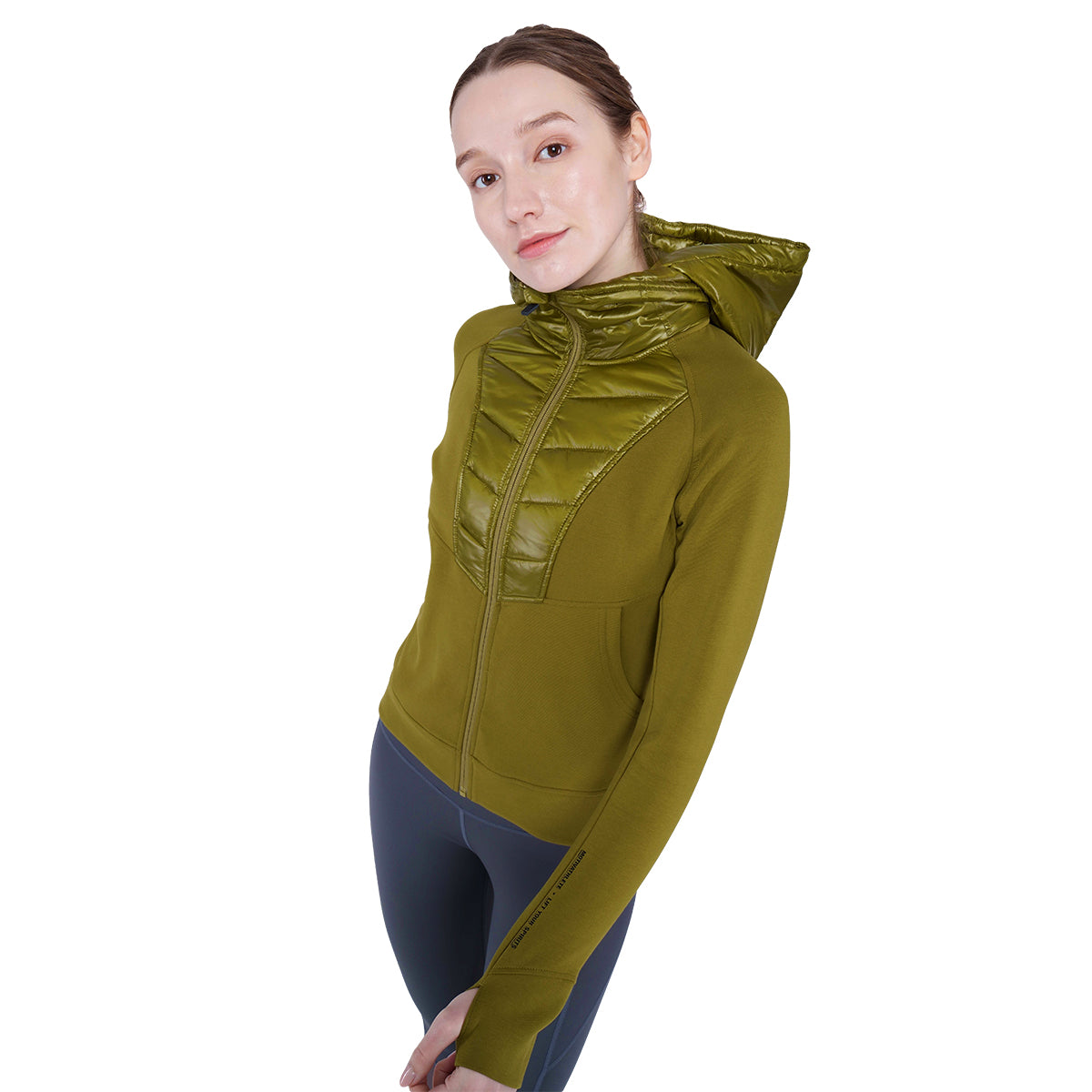 Image of Athleisure Trendy Jacket for Women