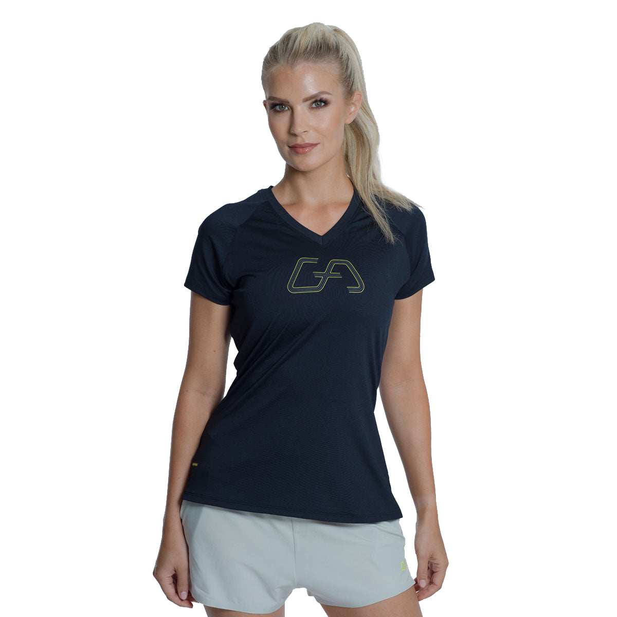 Image of Basic Performance Ladies Gym Sport Tee