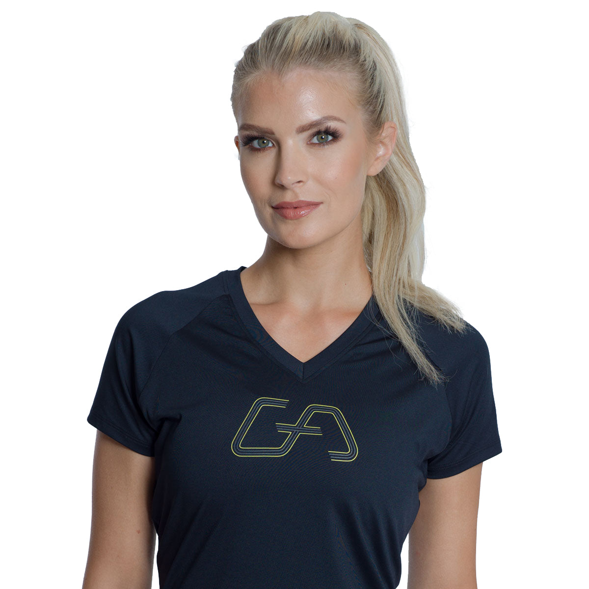 Image of Basic Performance Ladies Gym Sport Tee