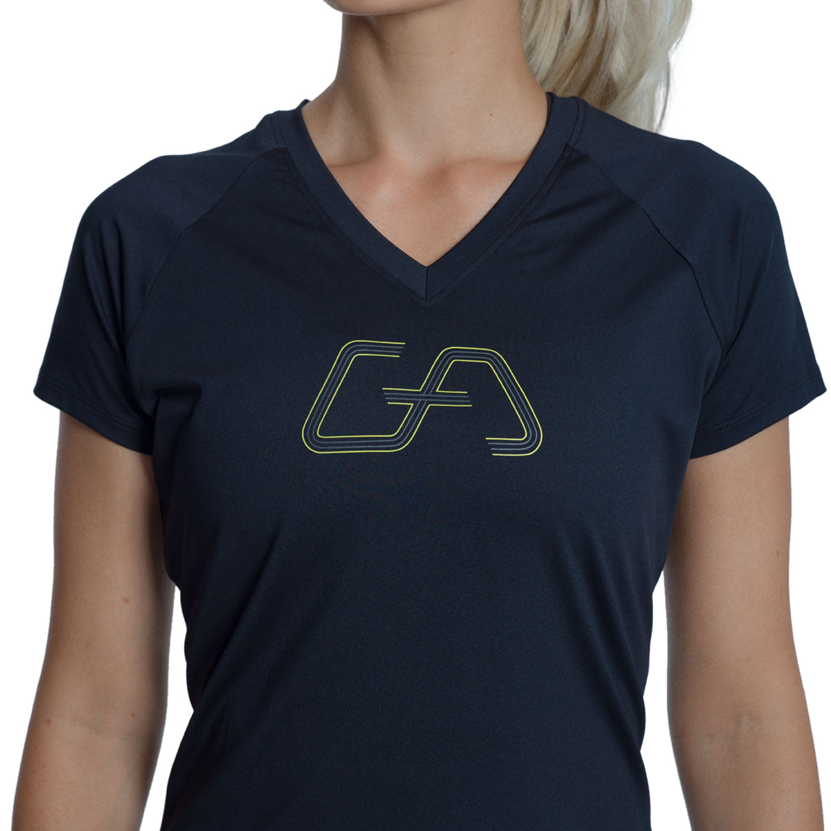 Image of Basic Performance Ladies Gym Sport Tee
