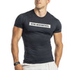 Branded Tight-Fit T-Shirt Intensity for Men