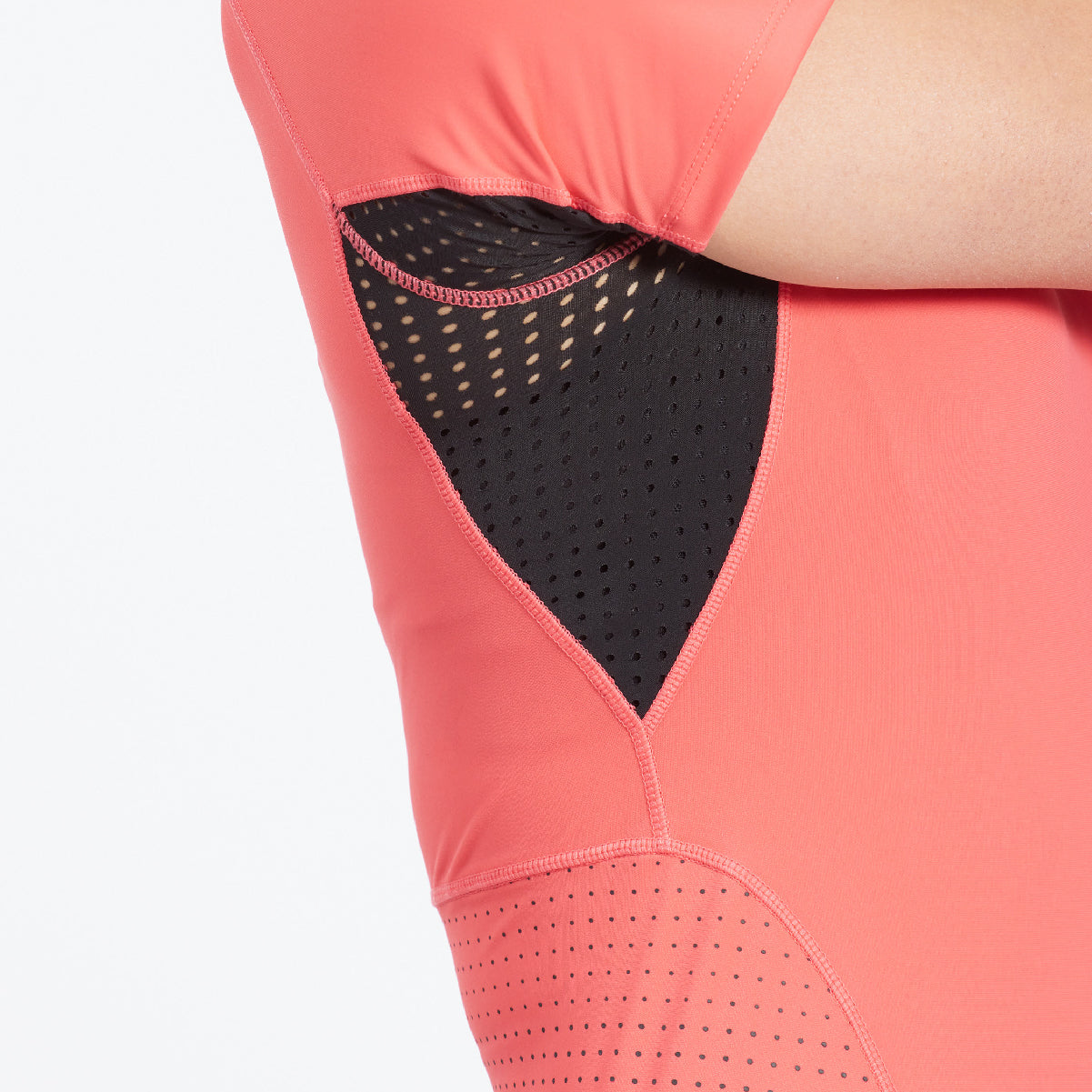 Image of Compression Gym T Shirt for Women