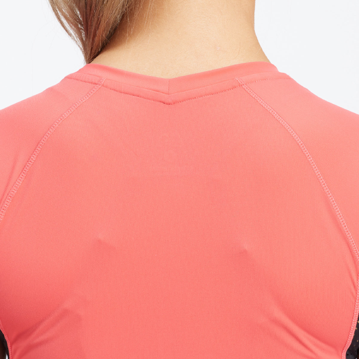 Image of Compression Gym T Shirt for Women