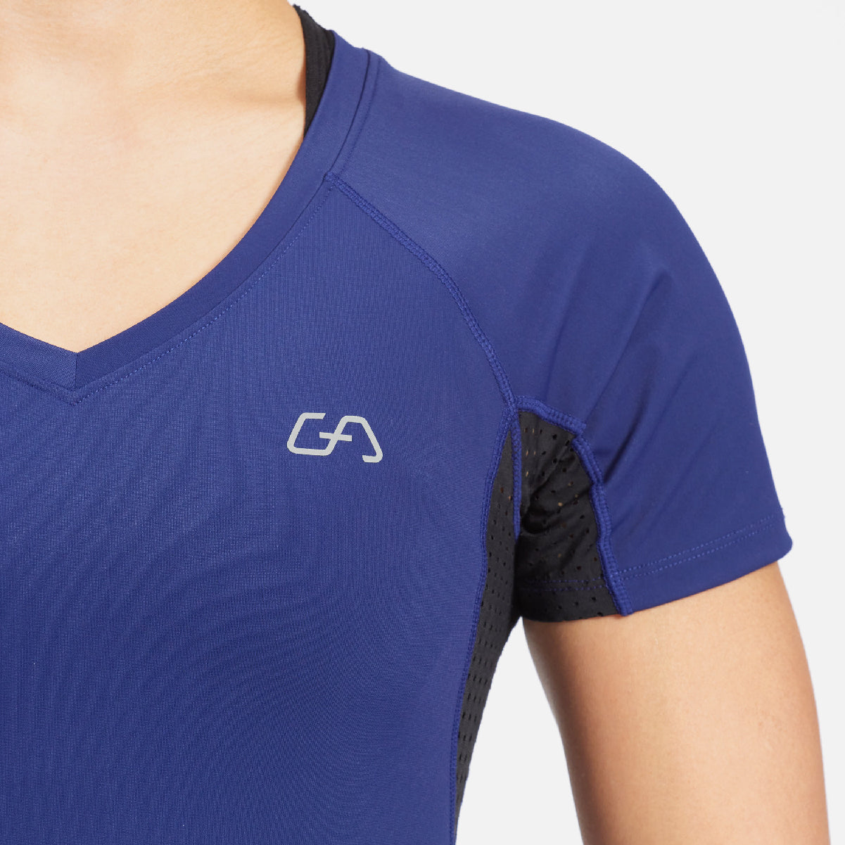 Image of Compression Gym T Shirt for Women
