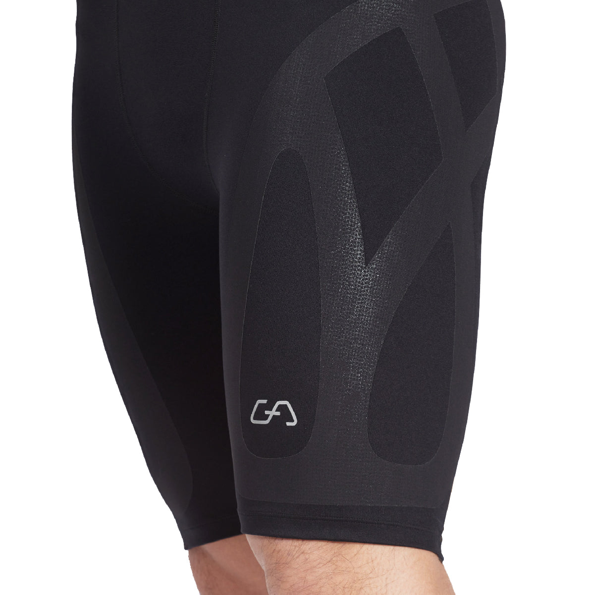 Image of 男裝壓力緊身戰士緊身短褲