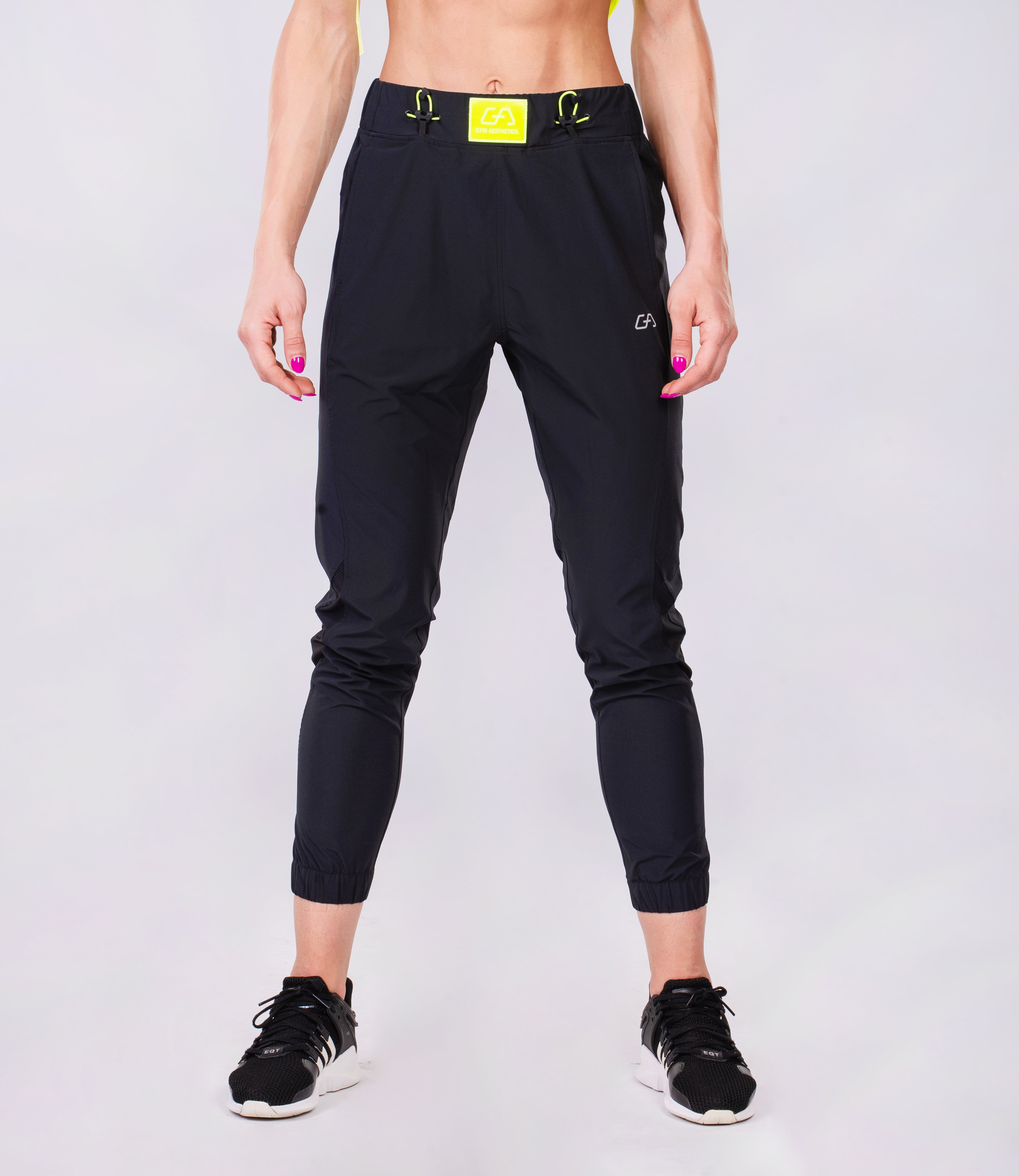 Image of Ergonomics Functional Jogger Pants for Women