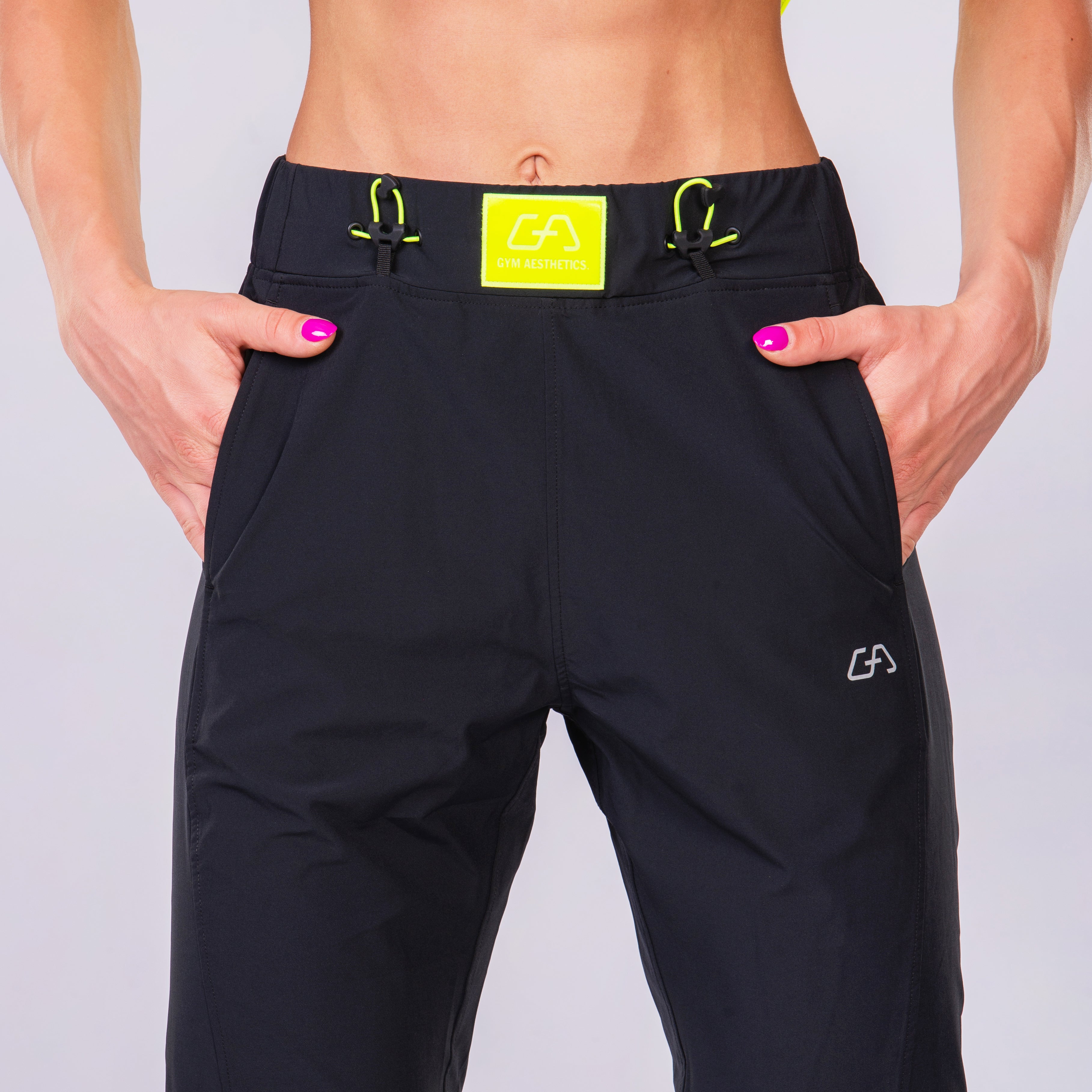 Image of Ergonomics Functional Jogger Pants for Women