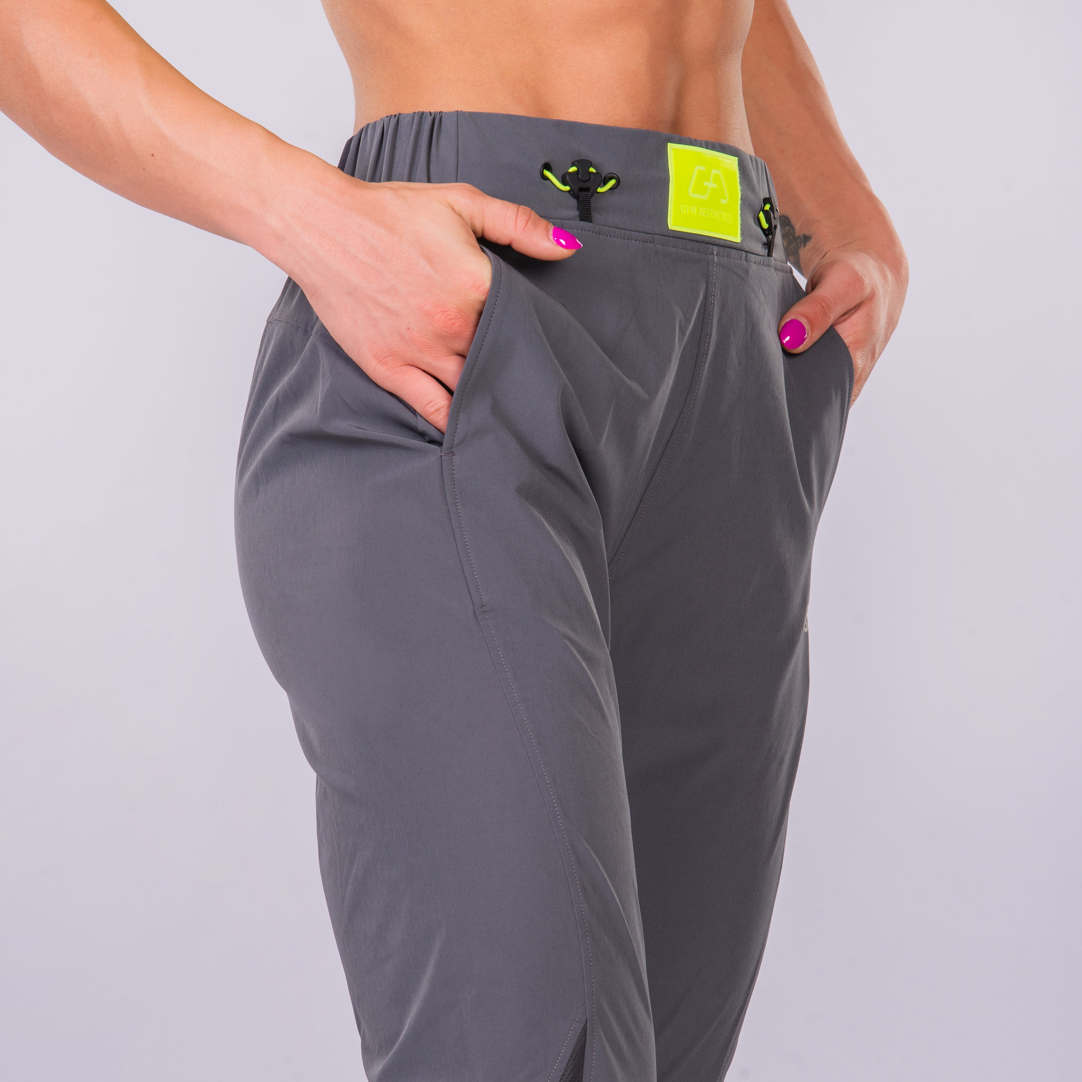 Image of Ergonomics Functional Jogger Pants for Women