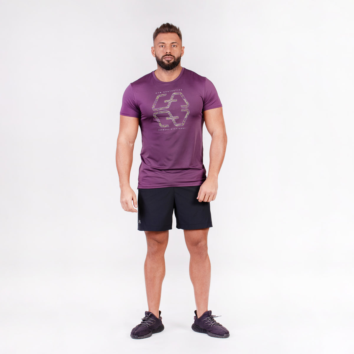 Image of Ergonomics Training Running 6 Inch Running Shorts for Men