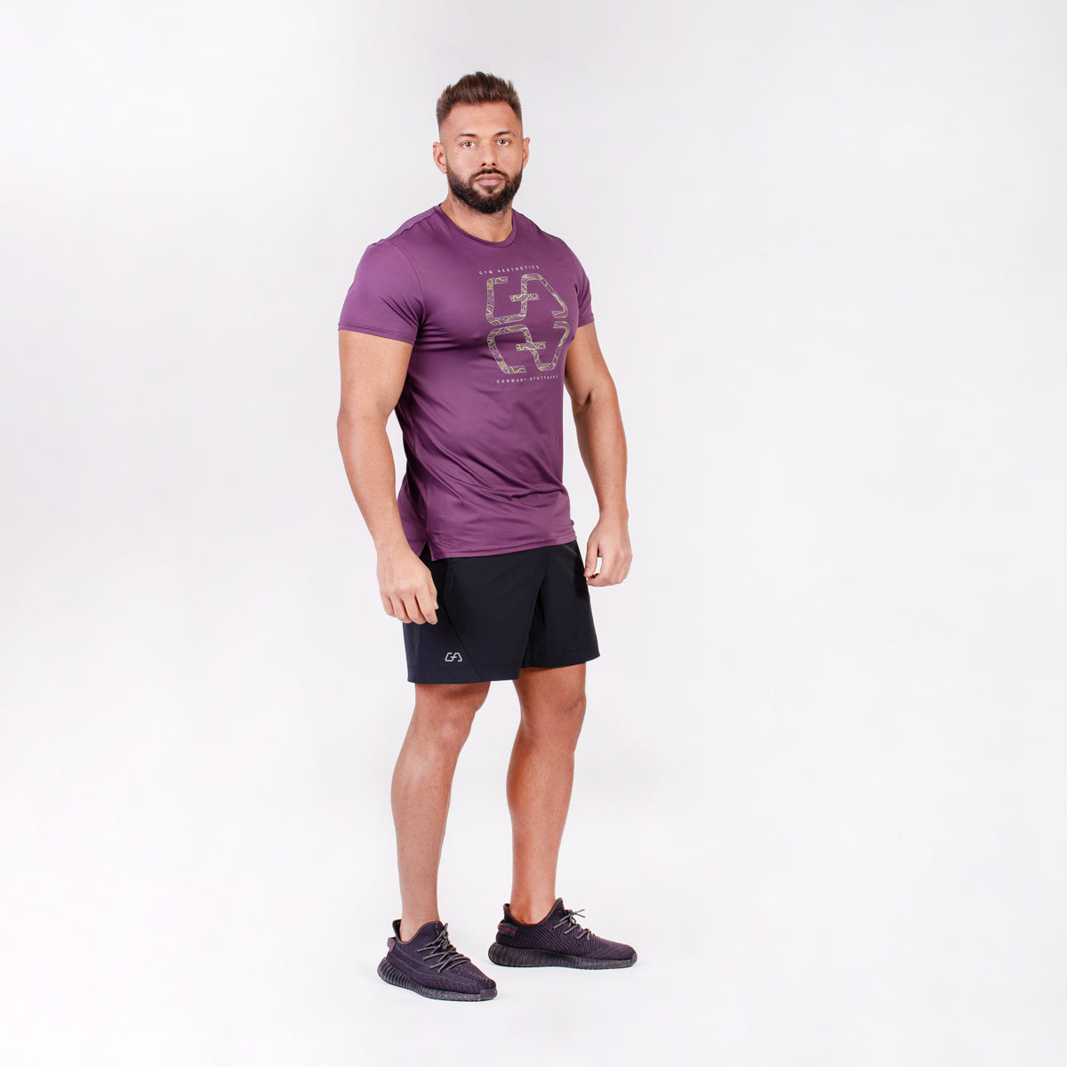 Image of Ergonomics Training Running 6 Inch Running Shorts for Men