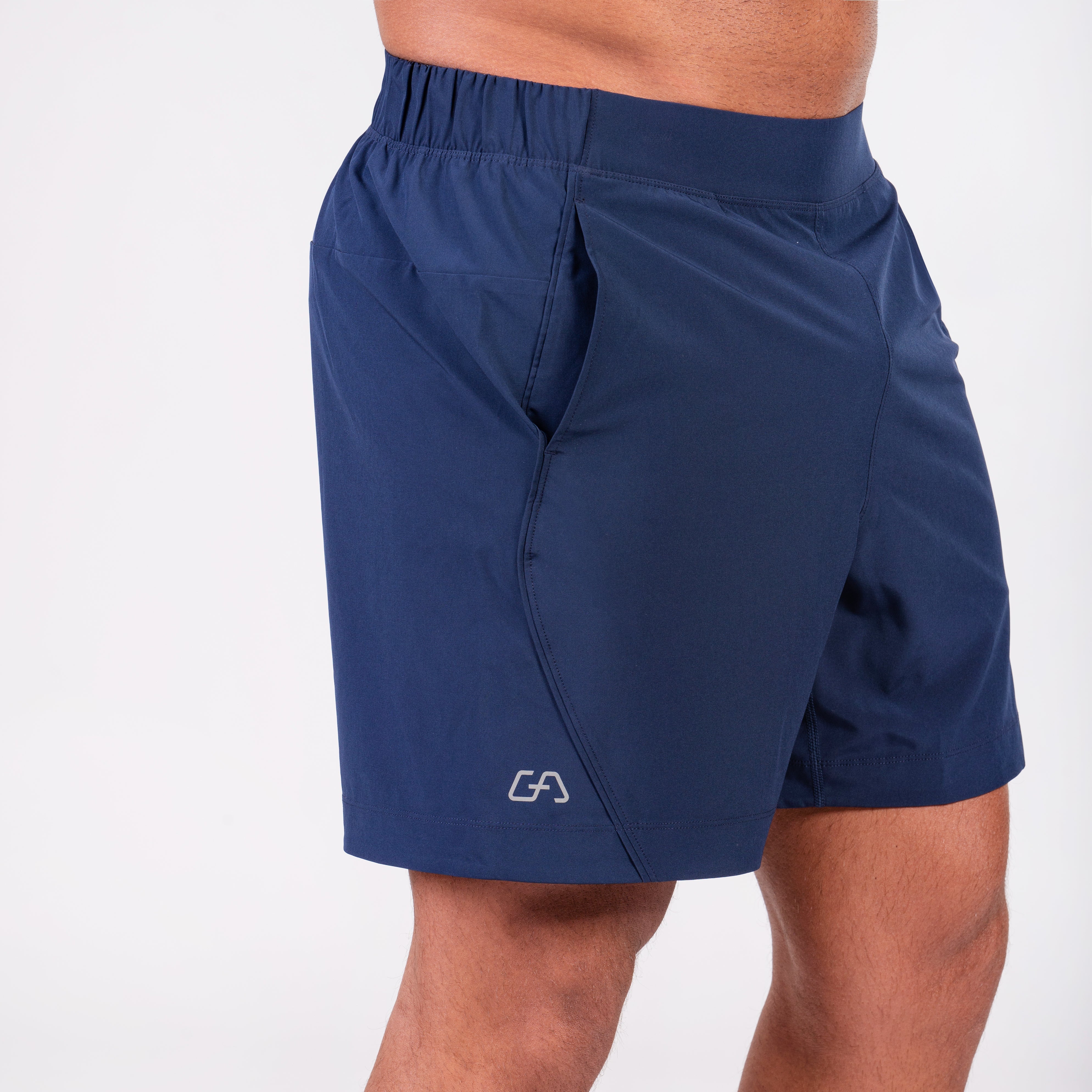 Image of Ergonomics Training Running 6 Inch Running Shorts for Men