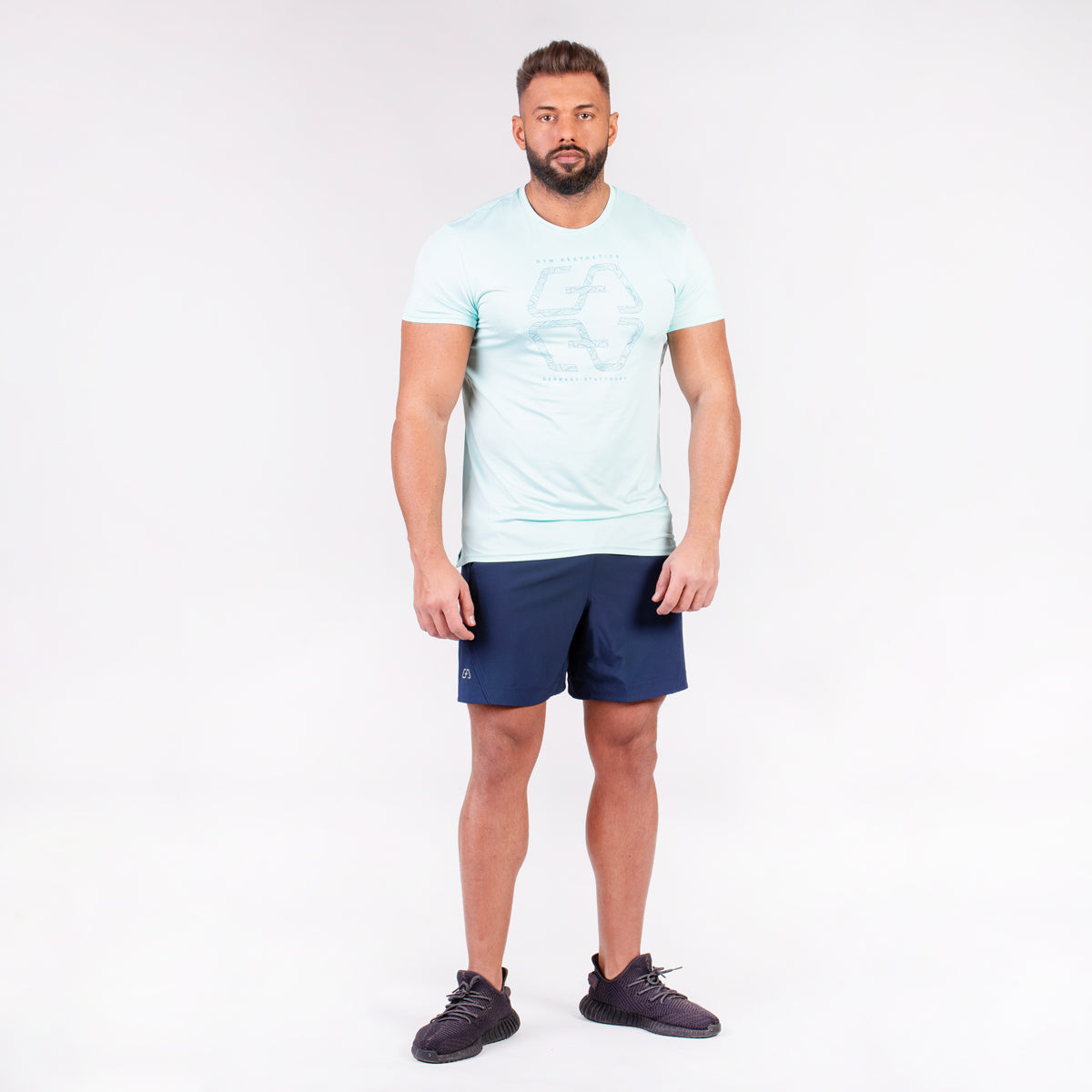 Image of Ergonomics Training Running 6 Inch Running Shorts for Men