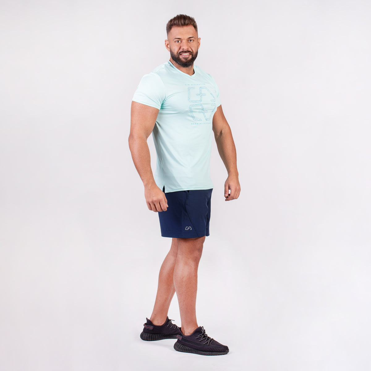 Image of Ergonomics Training Running 6 Inch Running Shorts for Men