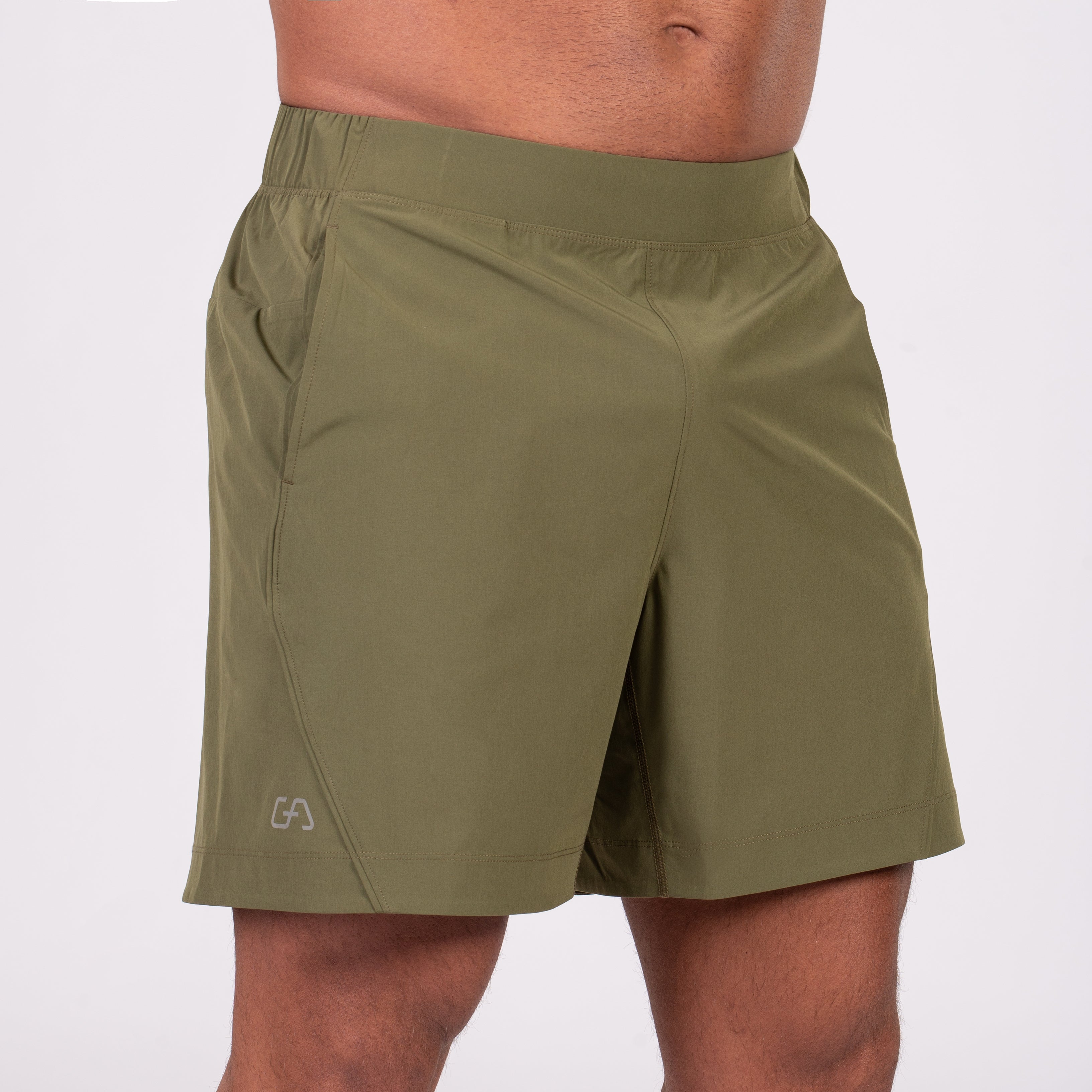 Image of Ergonomics Training Running 6 Inch Running Shorts for Men