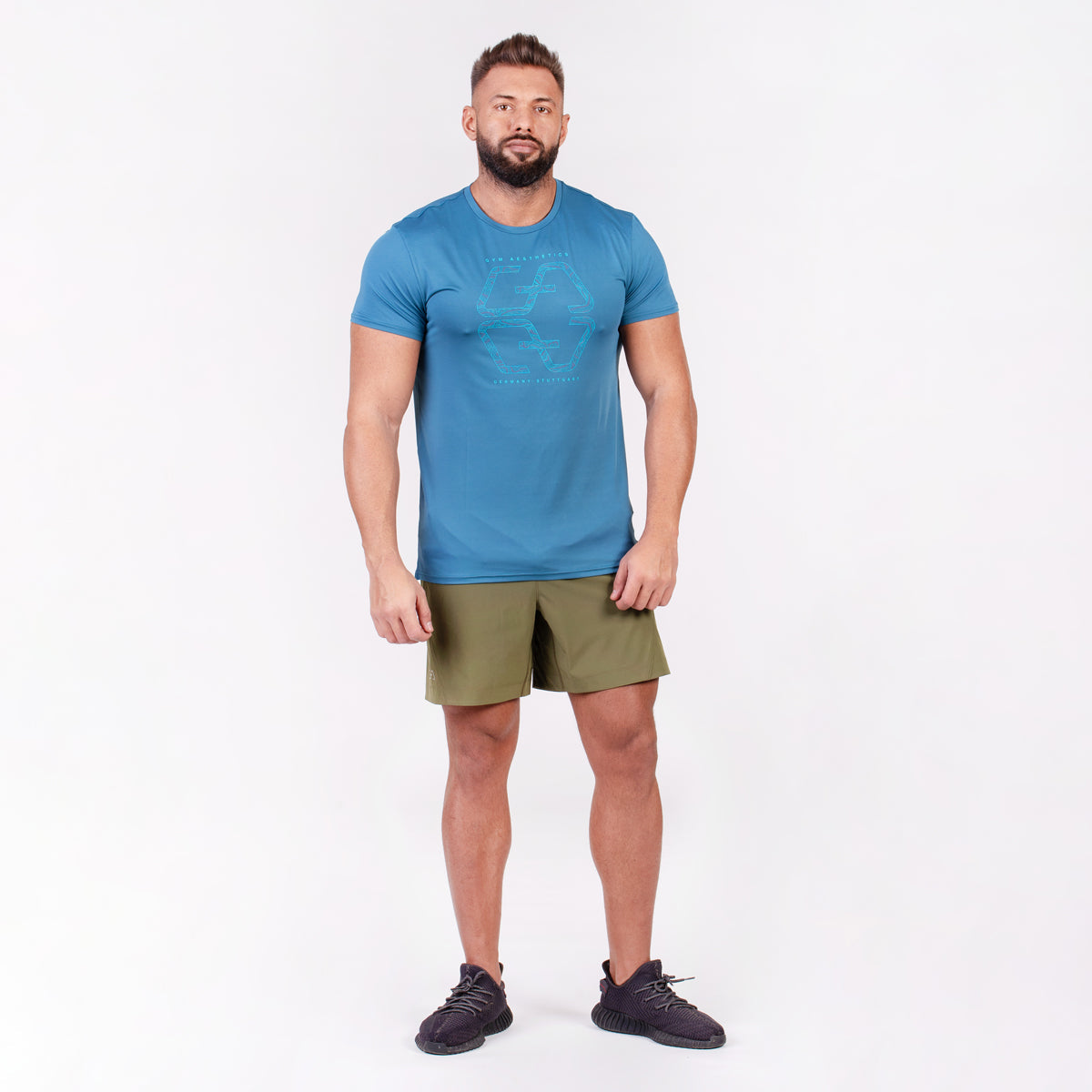 Image of Ergonomics Training Running 6 Inch Running Shorts for Men