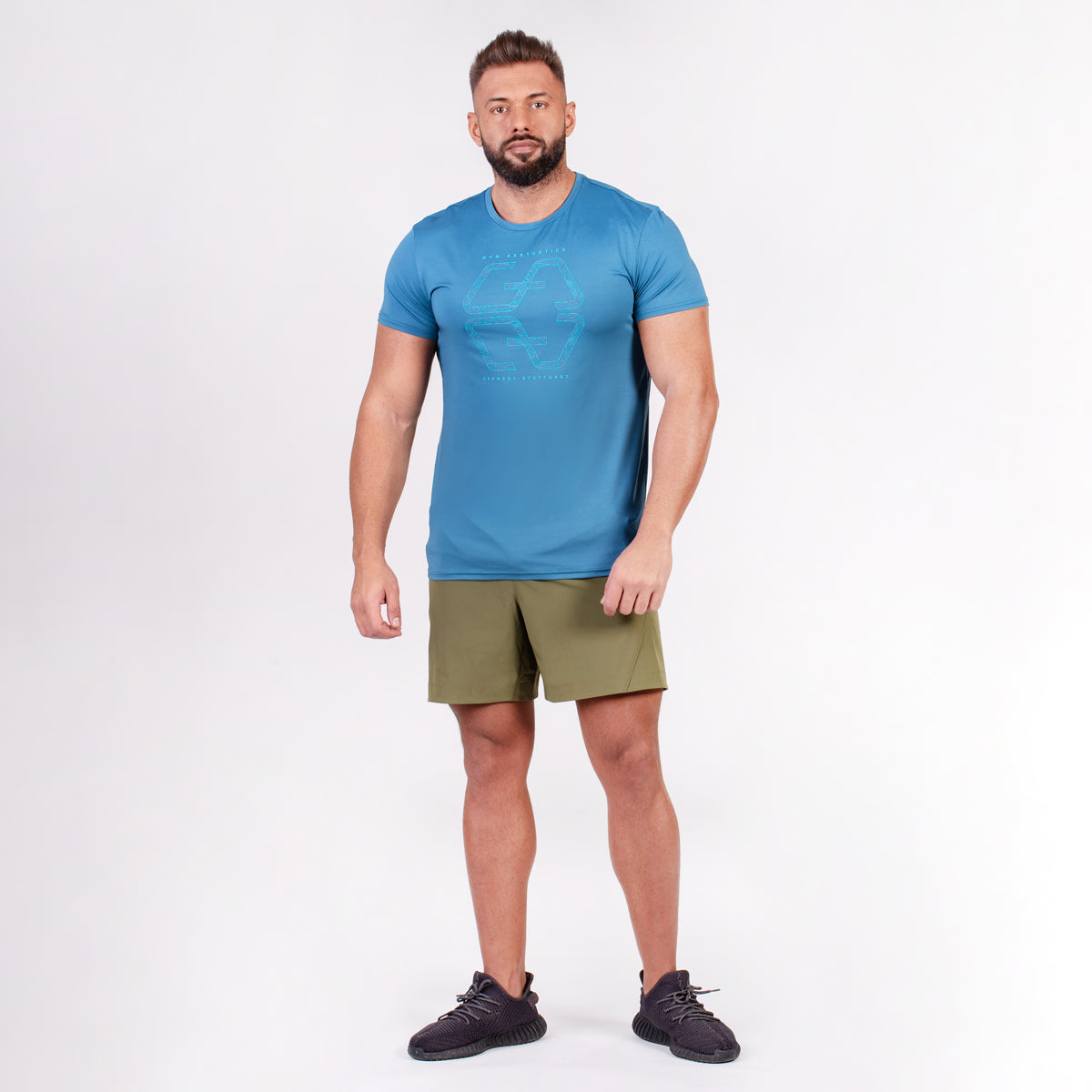Image of Ergonomics Training Running 6 Inch Running Shorts for Men