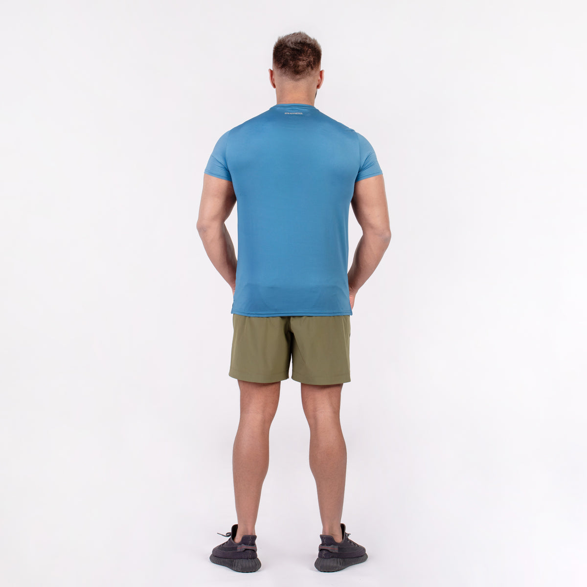 Image of Ergonomics Training Running 6 Inch Running Shorts for Men