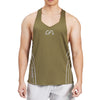 Essential Body Builder Stringer Y Back for Men