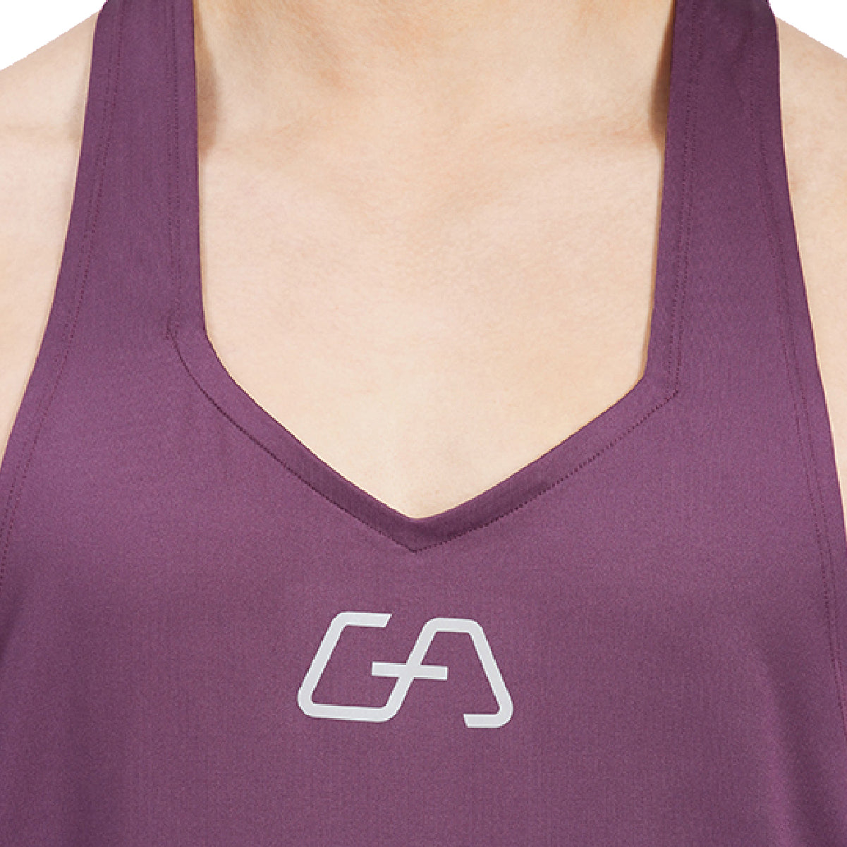 Image of 男裝基礎健美運動員工字背心