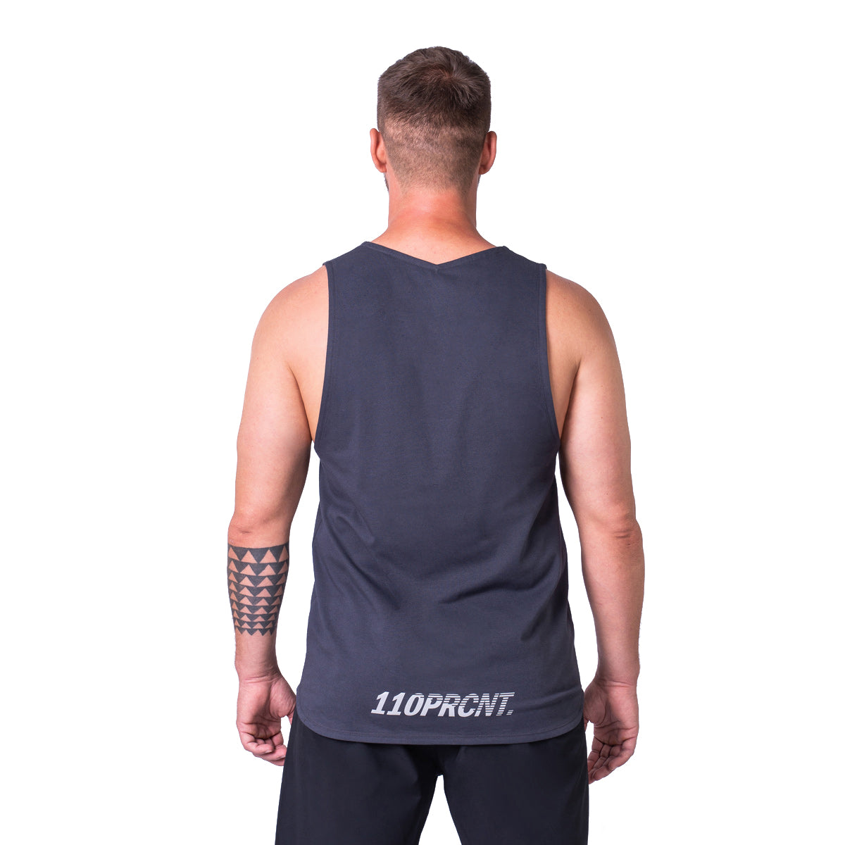 Image of Essential Coolever Cotton Touch Gym Stringer for Men