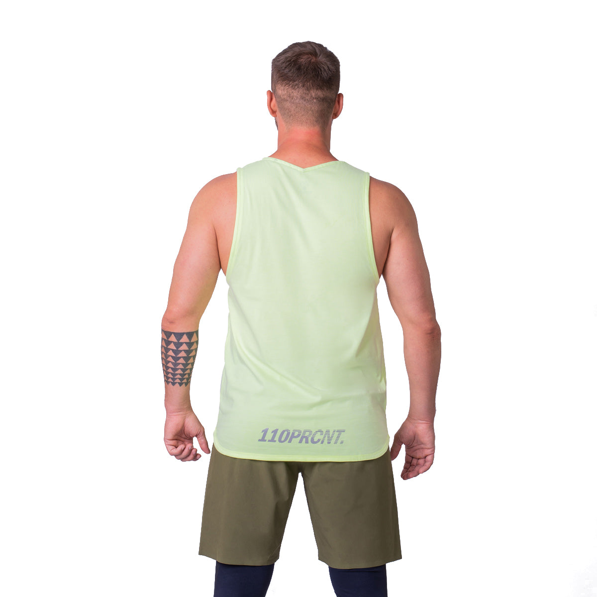 Image of Essential Coolever Cotton Touch Gym Stringer for Men