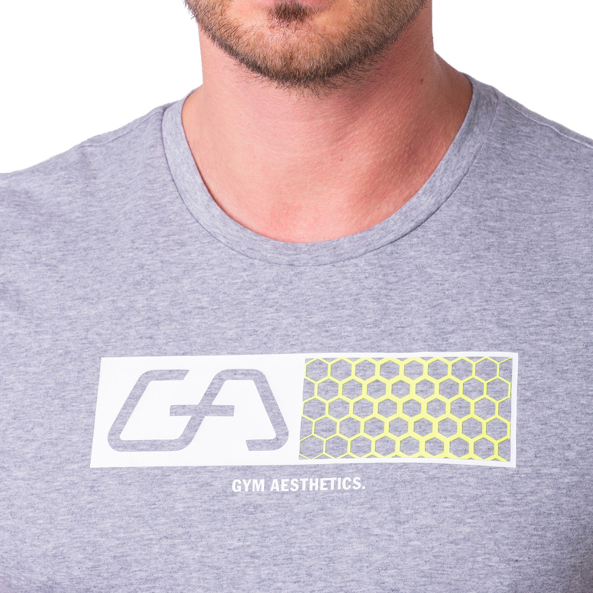 Image of Essential Coolever Cotton Touch Loose-Fit T-Shirt for Men