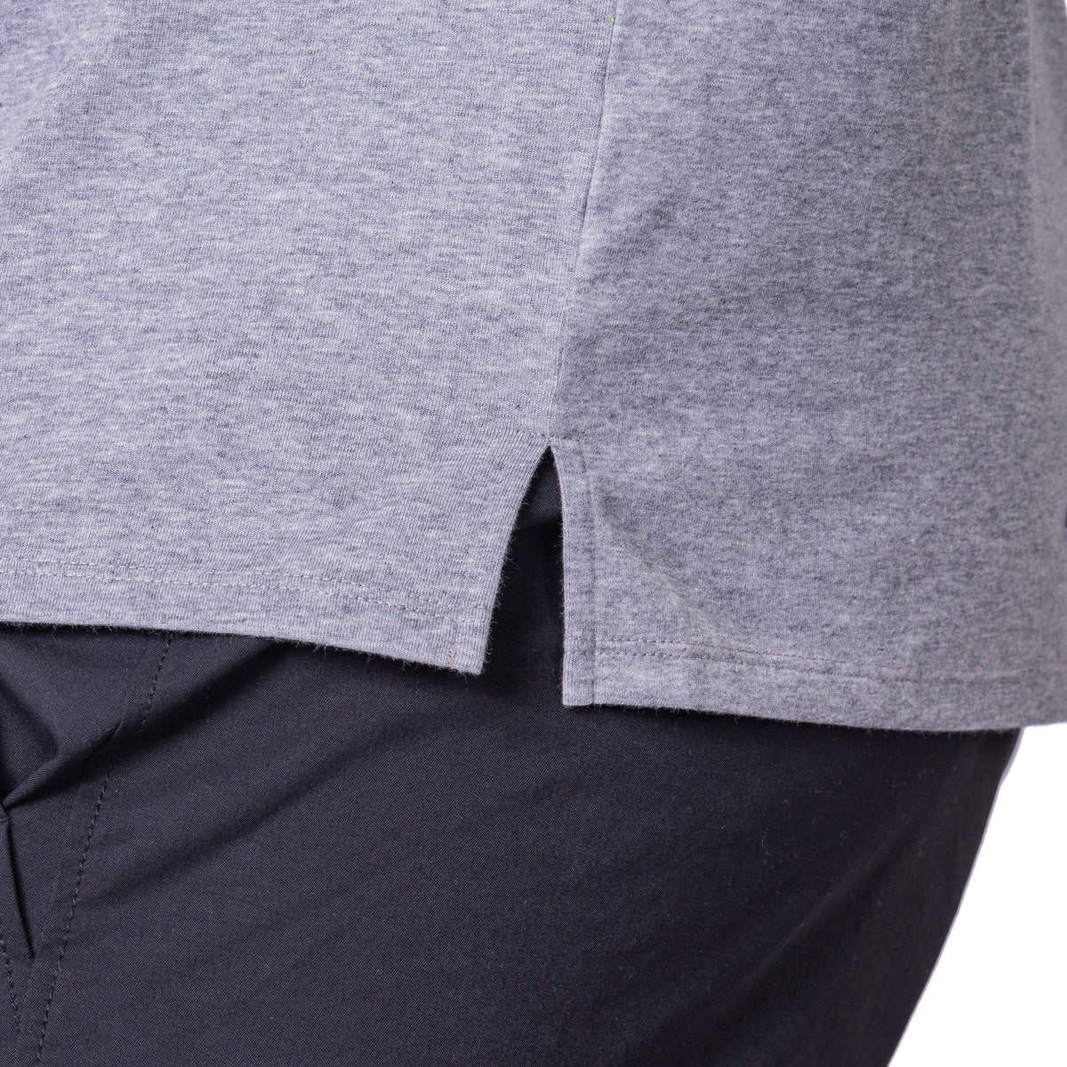 Image of Essential Coolever Cotton Touch Loose-Fit T-Shirt for Men