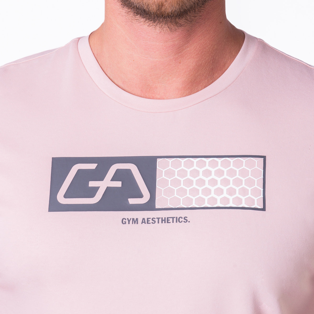 Image of Essential Coolever Cotton Touch Loose-Fit T-Shirt for Men