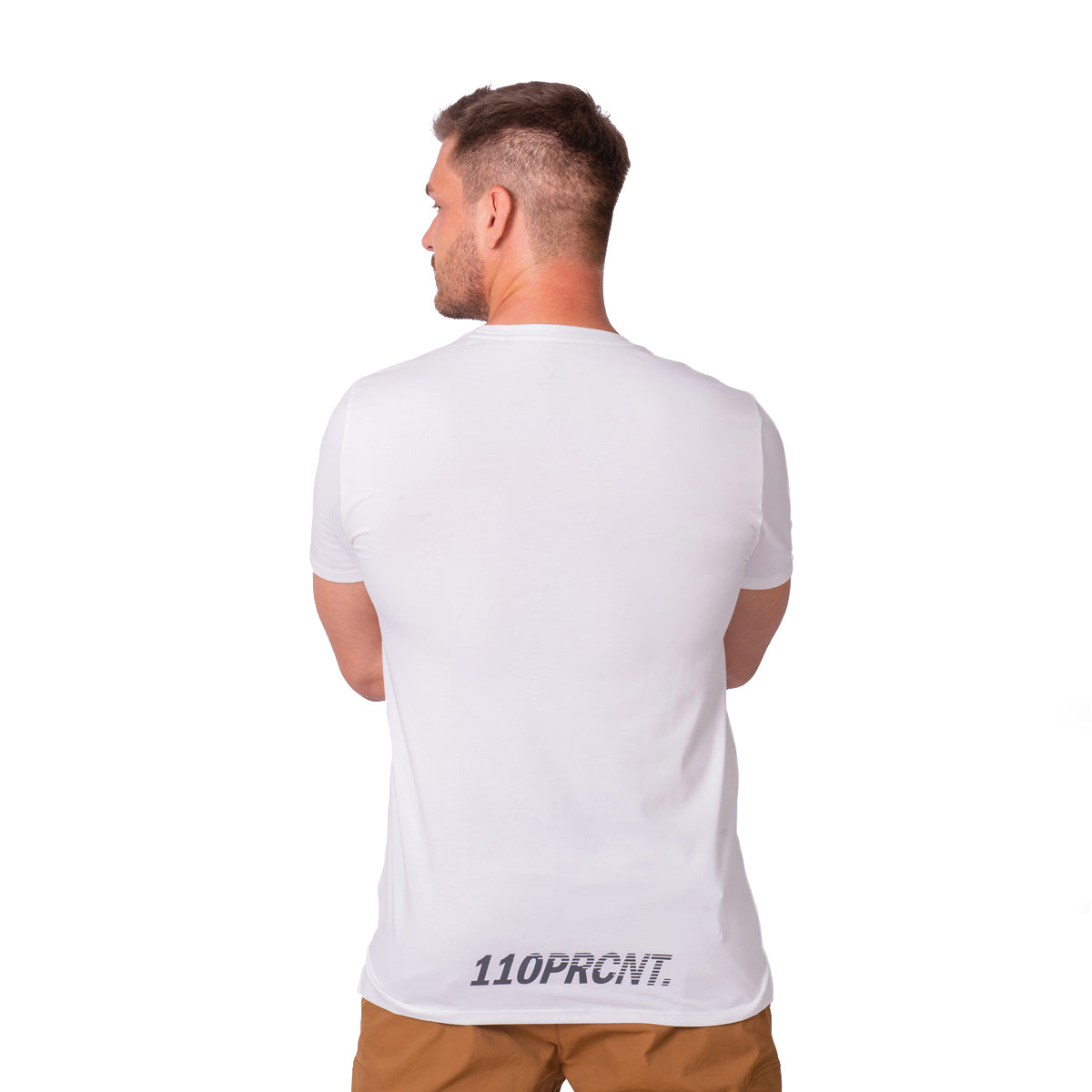 Image of Essential Coolever Cotton Touch Loose-Fit T-Shirt for Men