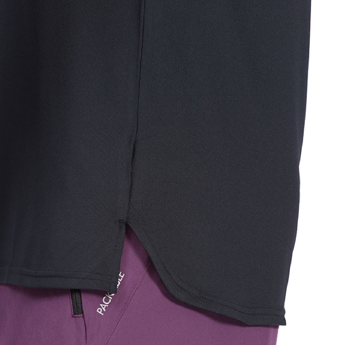 Image of 男裝基礎深袖口背心