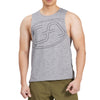 Essential Dropped Armhole Tank Top for Men