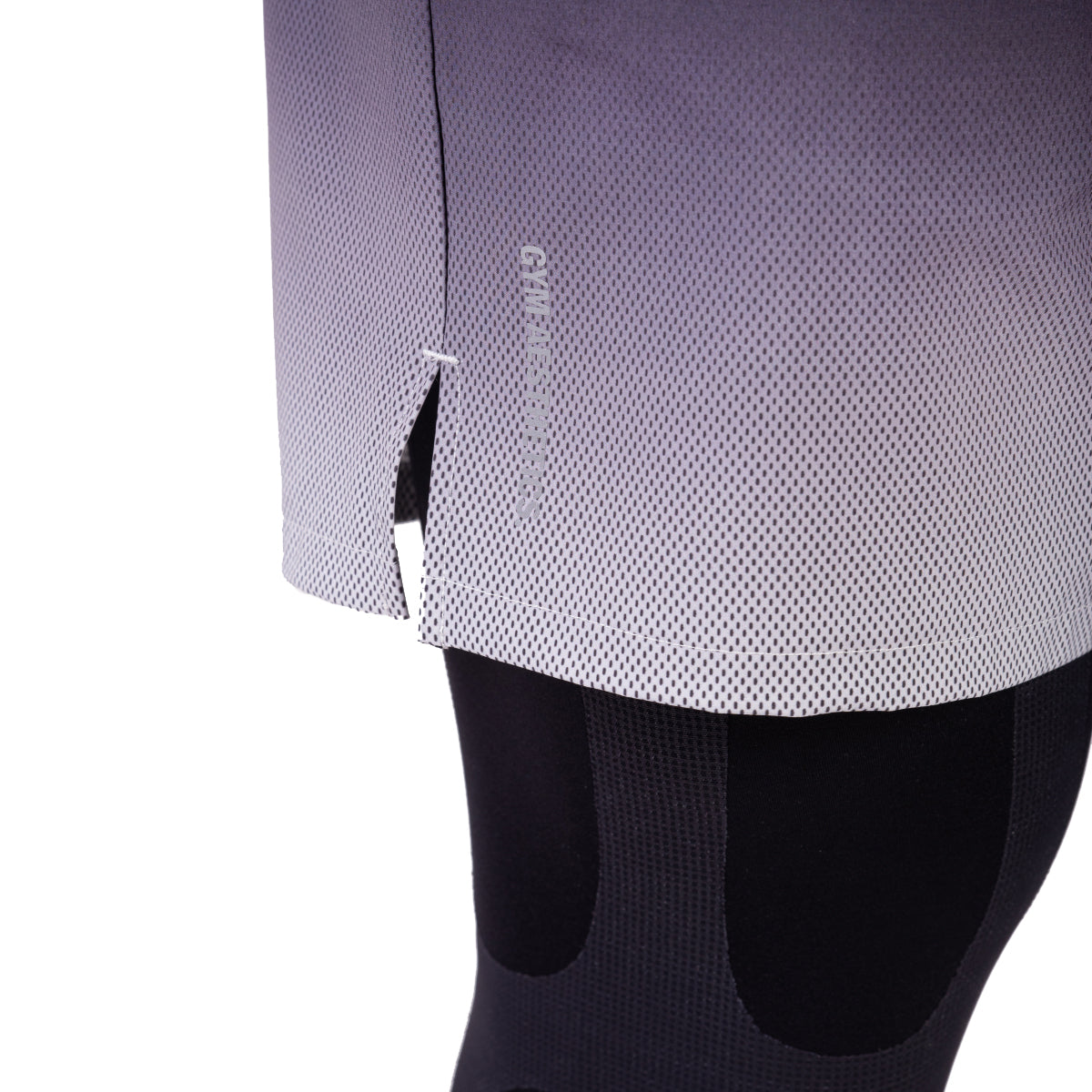 Image of Essential Gradient 6 Inch Running Shorts for Men