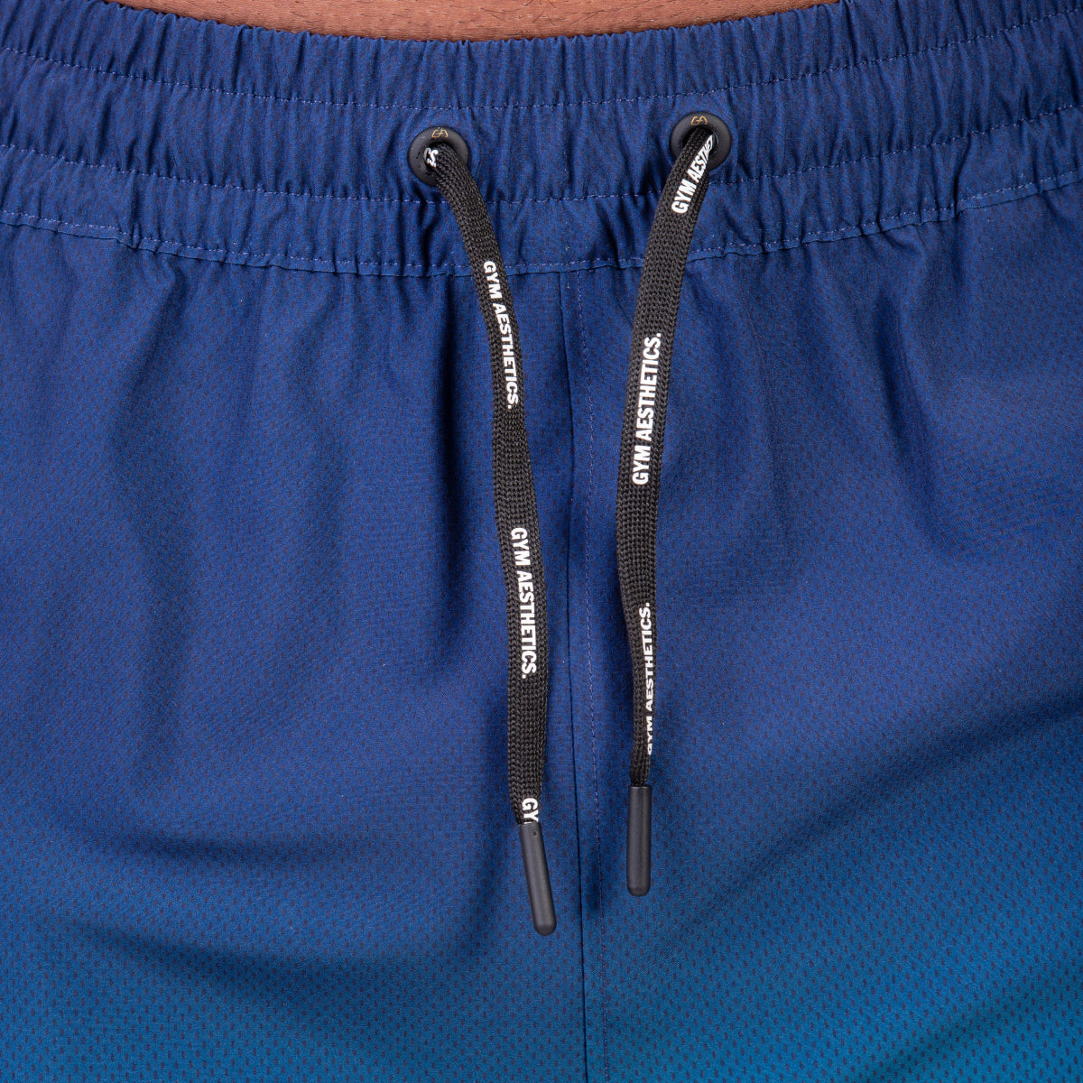 Image of Essential Gradient 6 Inch Running Shorts for Men
