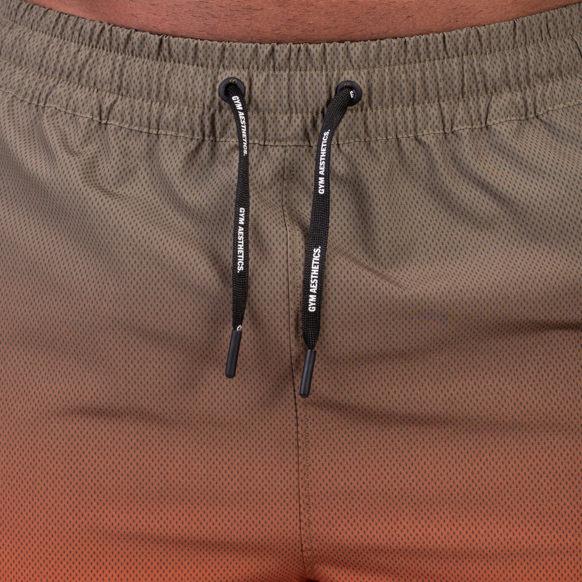 Image of Essential Gradient 6 Inch Running Shorts for Men