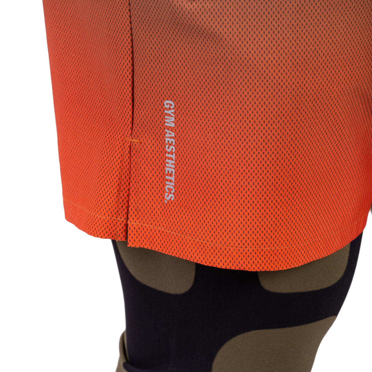 Image of Essential Gradient 6 Inch Running Shorts for Men