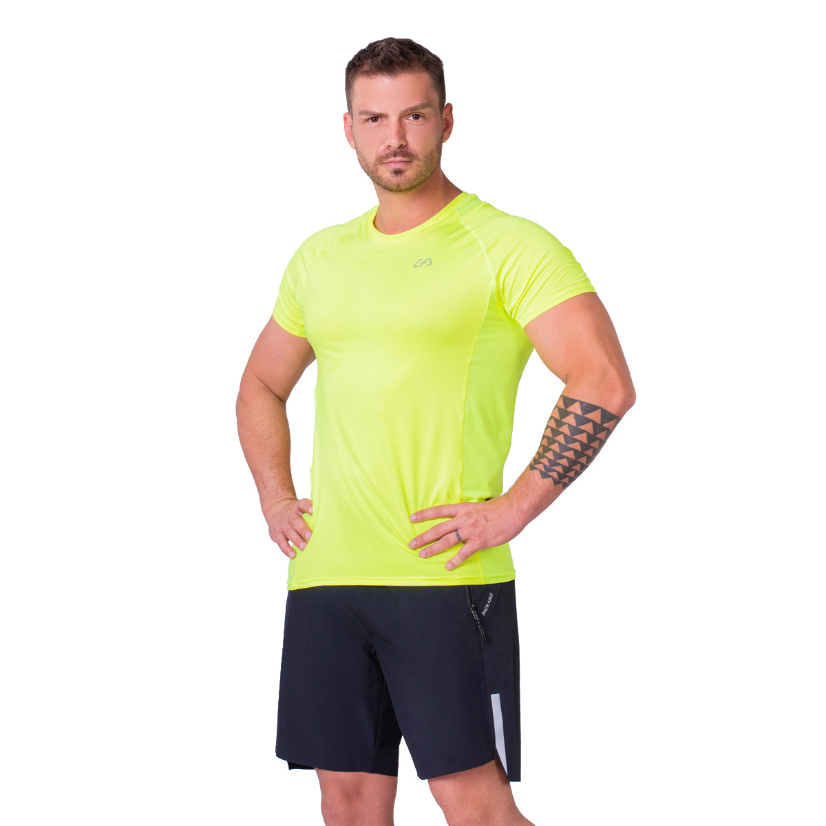Image of Essential Packable Loose-Fit T-Shirt for Men
