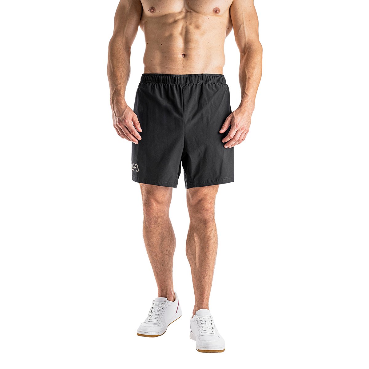 Image of Essential Training 5 Inch Running Shorts for Men