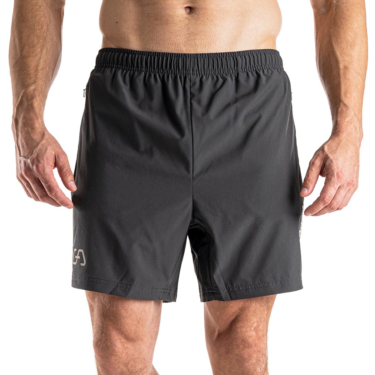 Image of Essential Training 5 Inch Running Shorts for Men