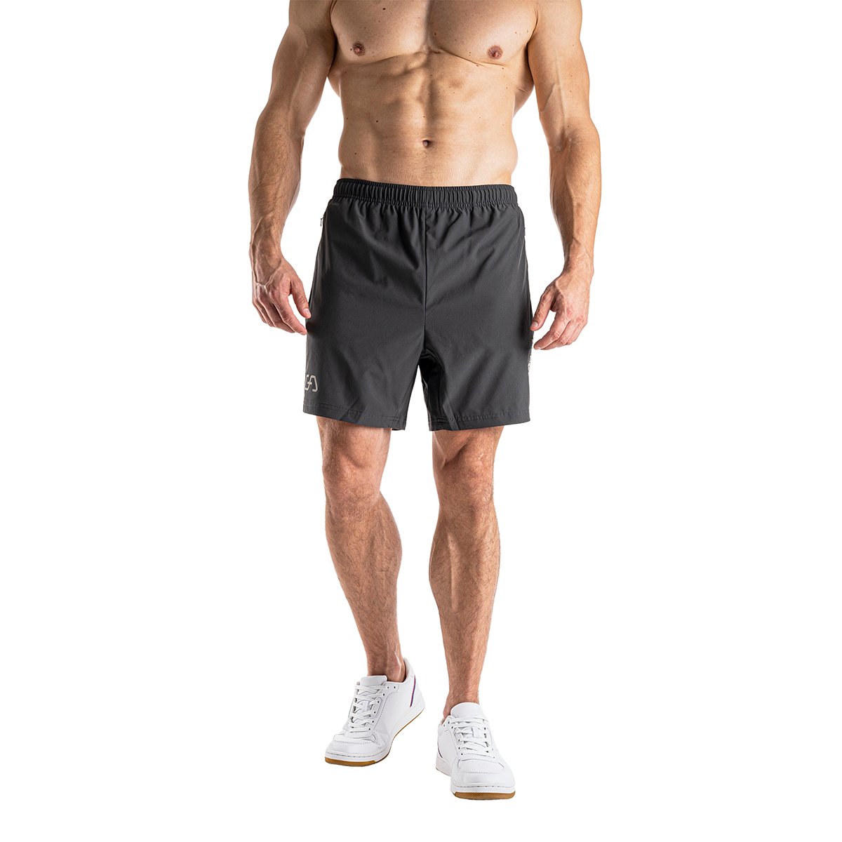 Image of Essential Training 5 Inch Running Shorts for Men