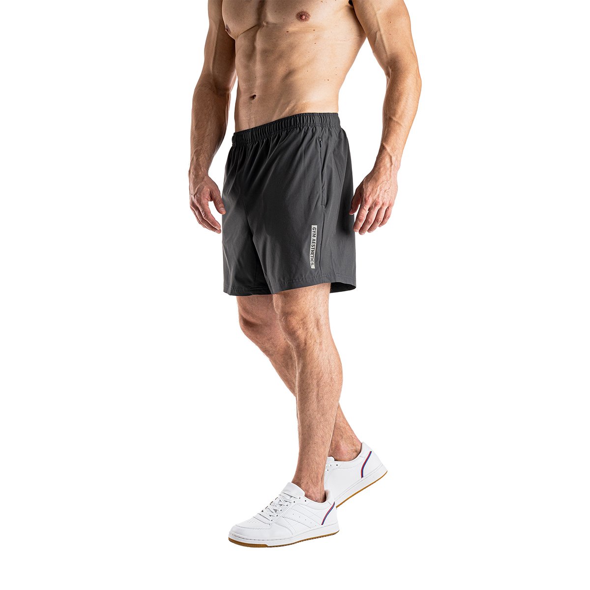 Image of Essential Training 5 Inch Running Shorts for Men