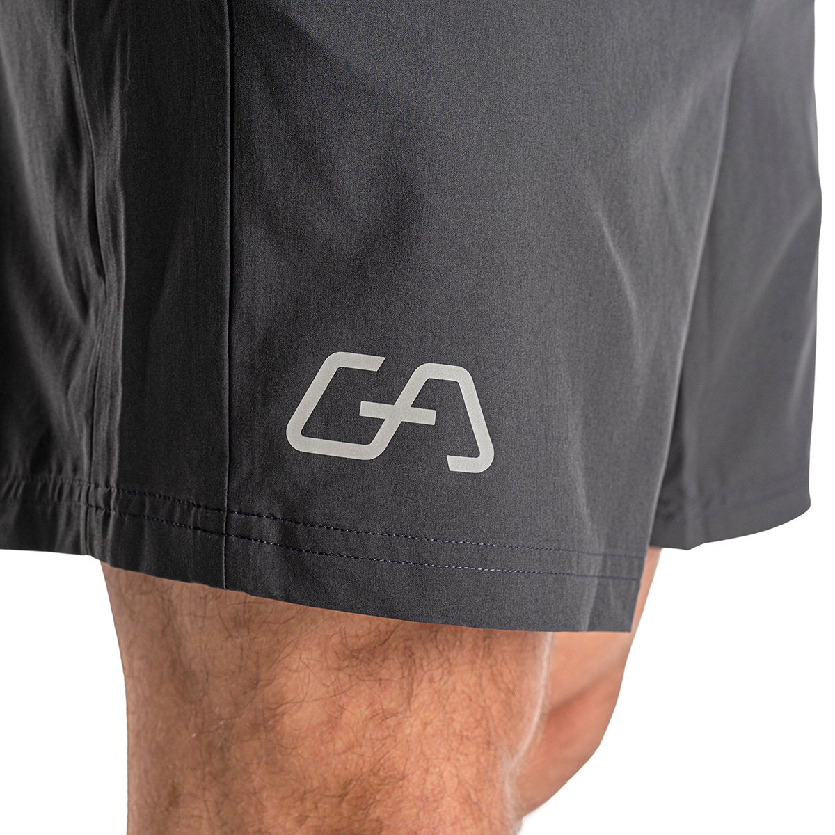 Image of Essential Training 5 Inch Running Shorts for Men