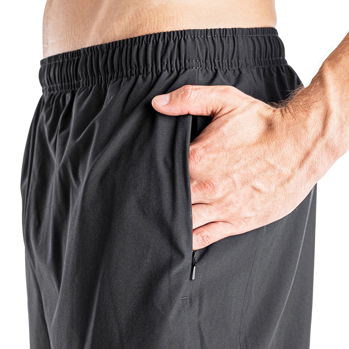 Image of Essential Training 5 Inch Running Shorts for Men