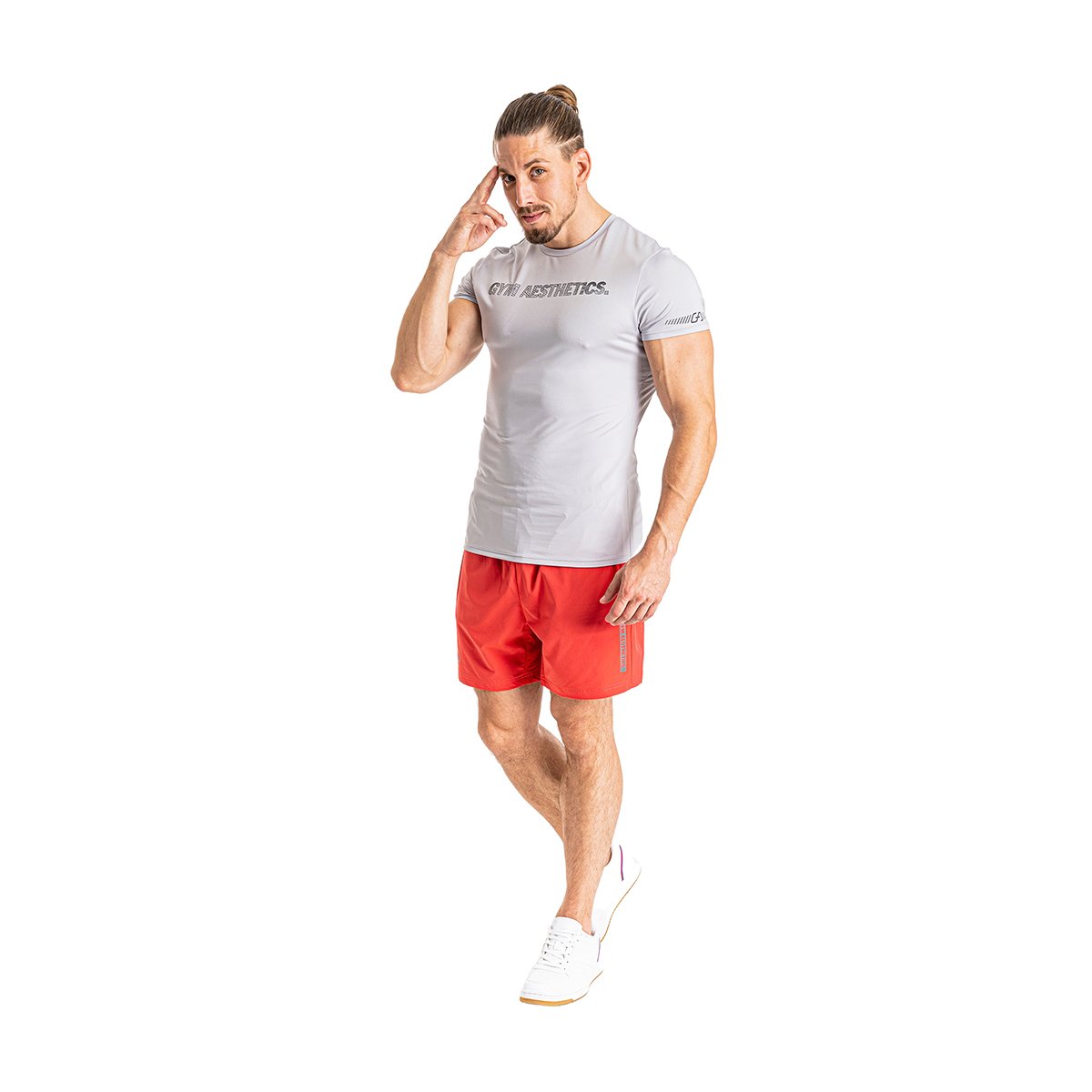 Image of Essential Training 5 Inch Running Shorts for Men