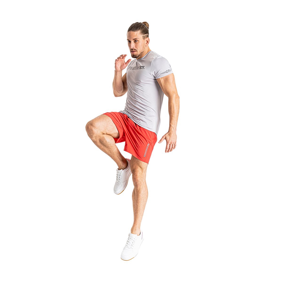 Image of Essential Training 5 Inch Running Shorts for Men